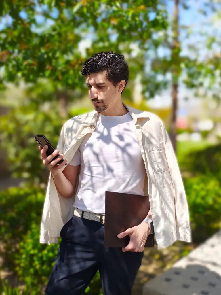 Mario Rivera, fundador de Tu Check Inmobiliario